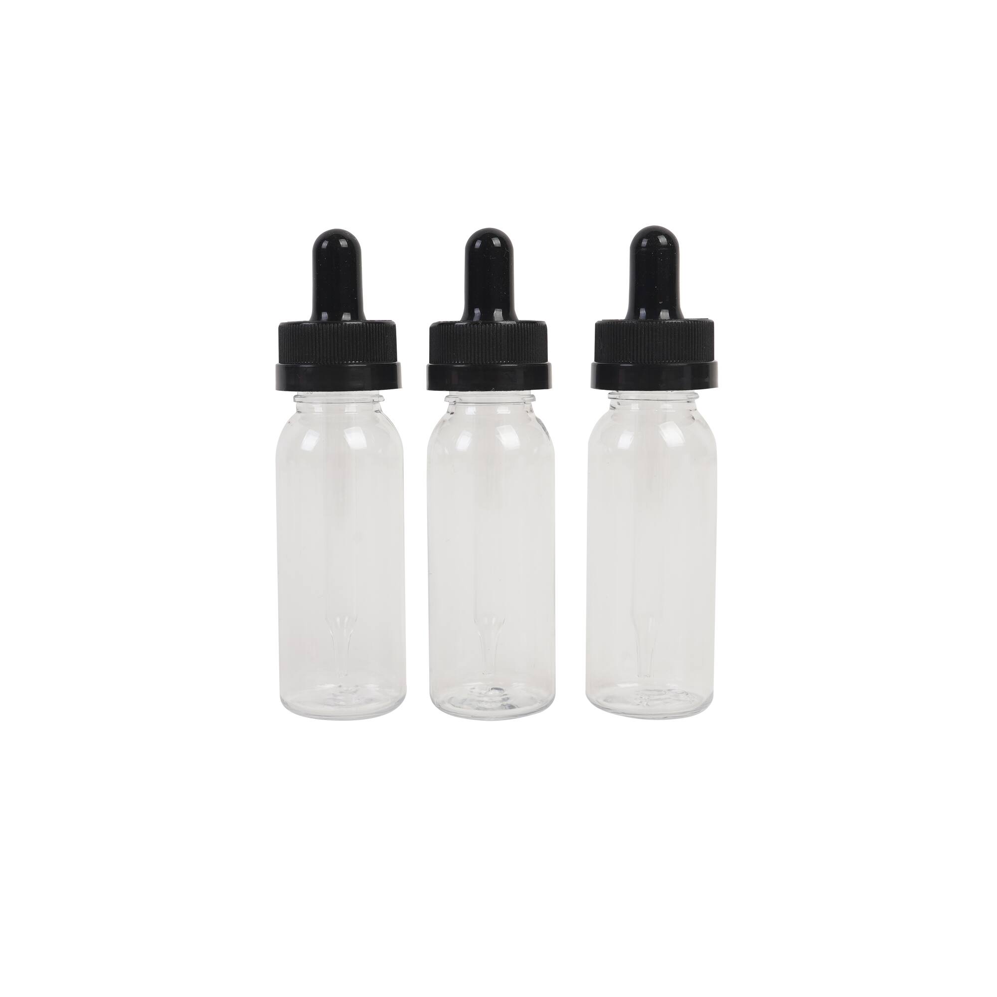 12 Packs: 3ct. (36 total) 1oz. Plastic Dropper Bottles by Artist's Loft™